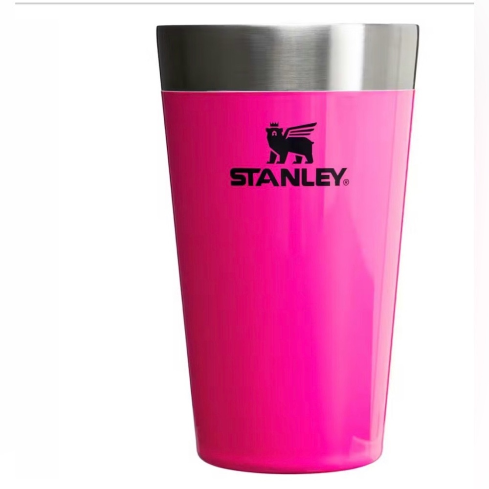 New Stanley The Neon Collection Adventure Stacking Pint